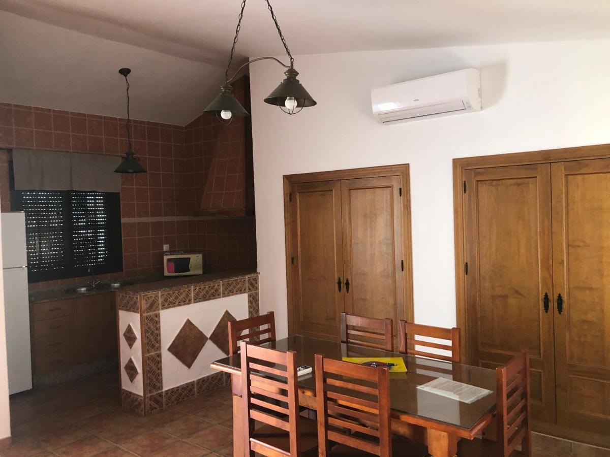 Chalet Ventura En Conil 콘일데라프론테라 외부 사진