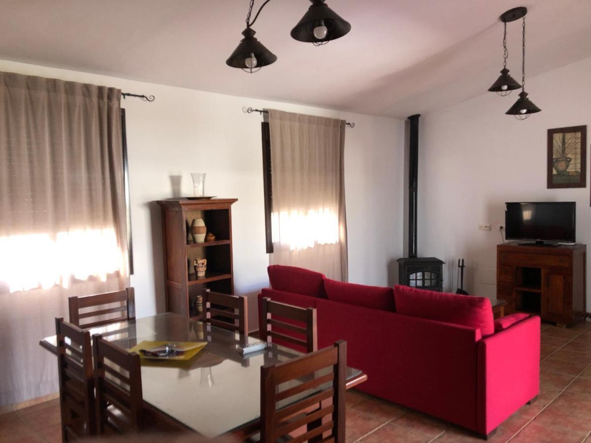 Chalet Ventura En Conil 콘일데라프론테라 외부 사진