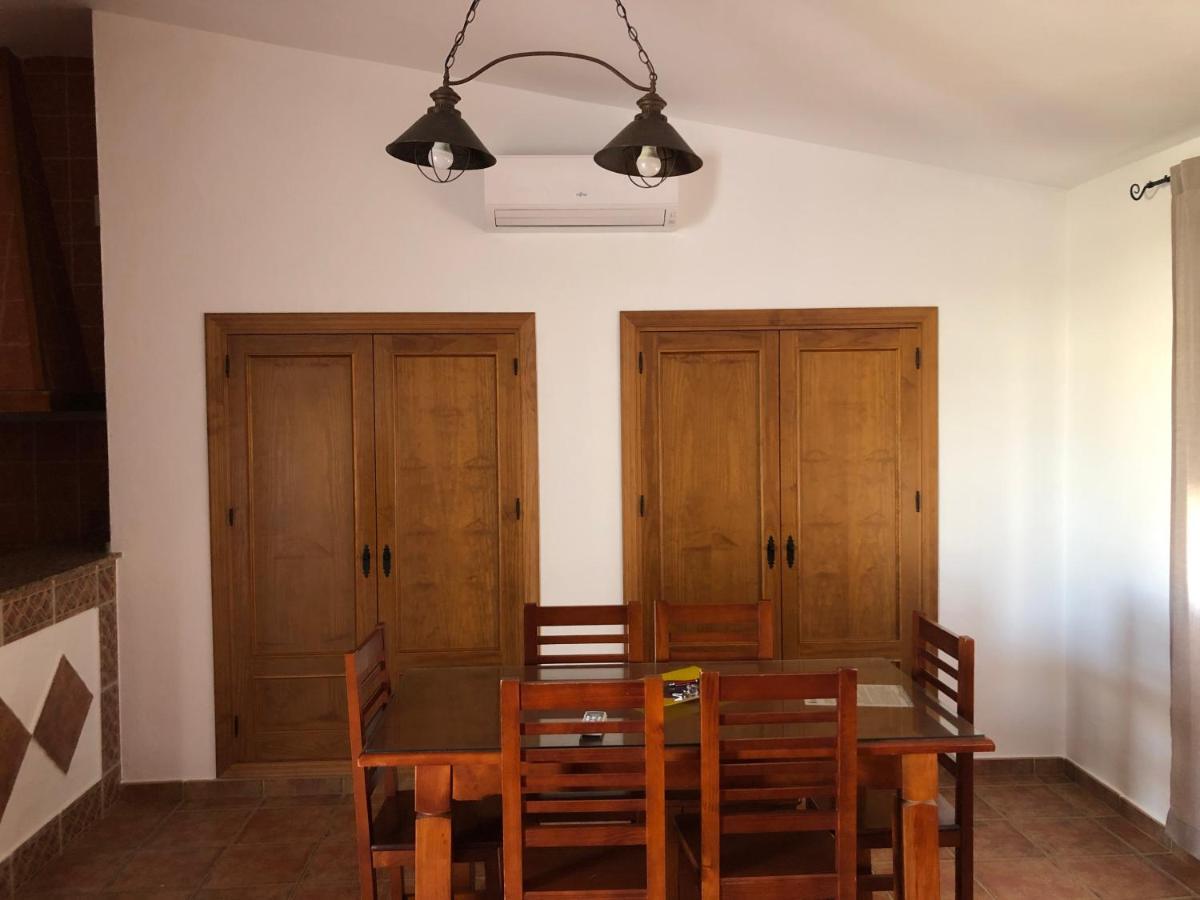 Chalet Ventura En Conil 콘일데라프론테라 외부 사진