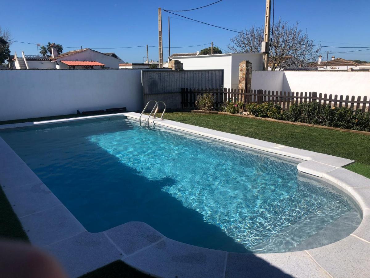 Chalet Ventura En Conil 콘일데라프론테라 외부 사진