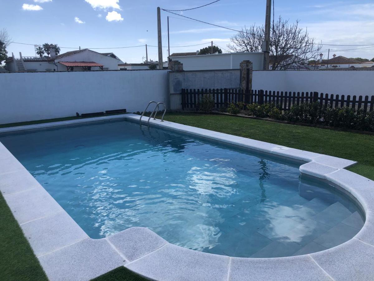 Chalet Ventura En Conil 콘일데라프론테라 외부 사진