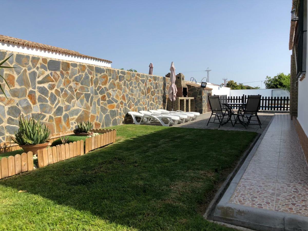 Chalet Ventura En Conil 콘일데라프론테라 외부 사진