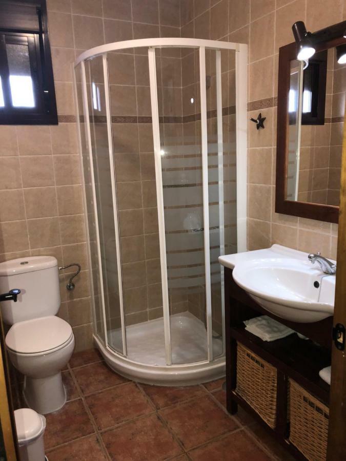 Chalet Ventura En Conil 콘일데라프론테라 외부 사진