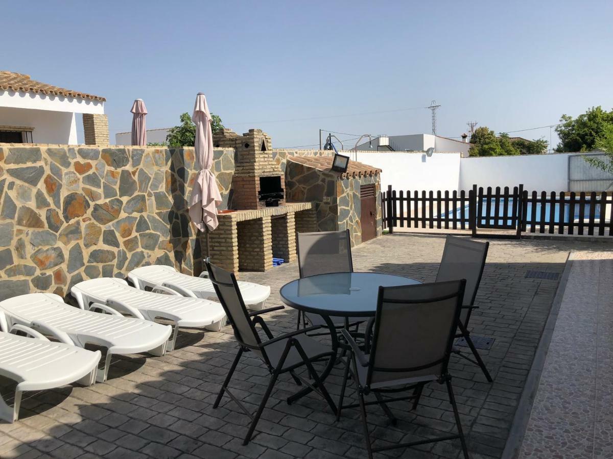 Chalet Ventura En Conil 콘일데라프론테라 외부 사진