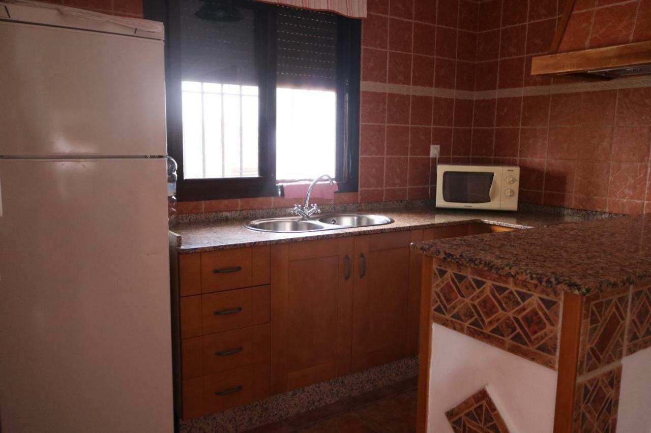 Chalet Ventura En Conil 콘일데라프론테라 외부 사진