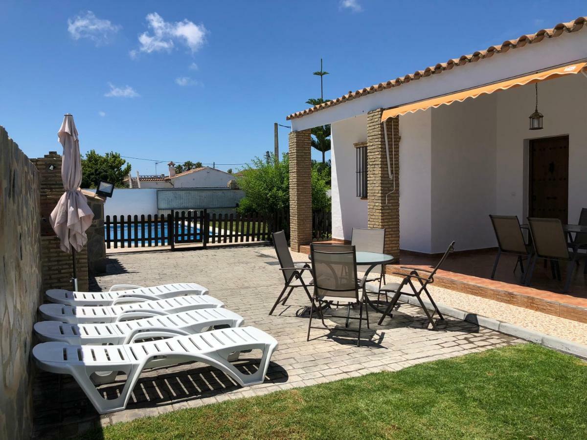 Chalet Ventura En Conil 콘일데라프론테라 외부 사진